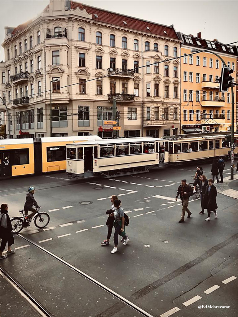 Berlin streets 2019