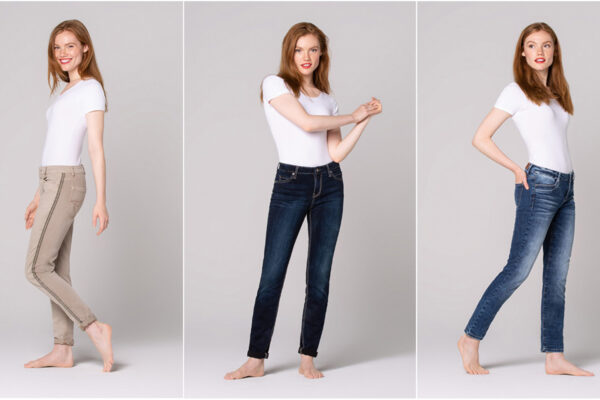 Denim Fit Guide