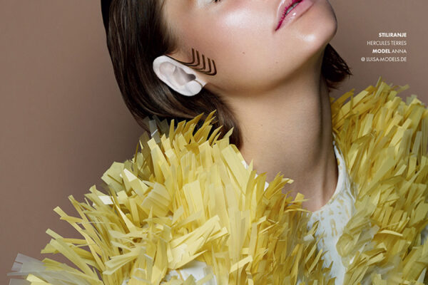 ELLE Slovenia November-December 2021