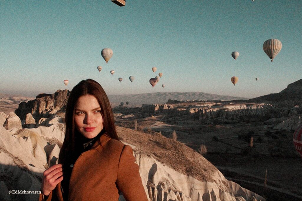 Music-Video-in-Cappadocia - Turkey