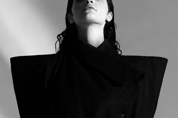 Soulin Omar for L'Officiel Austria