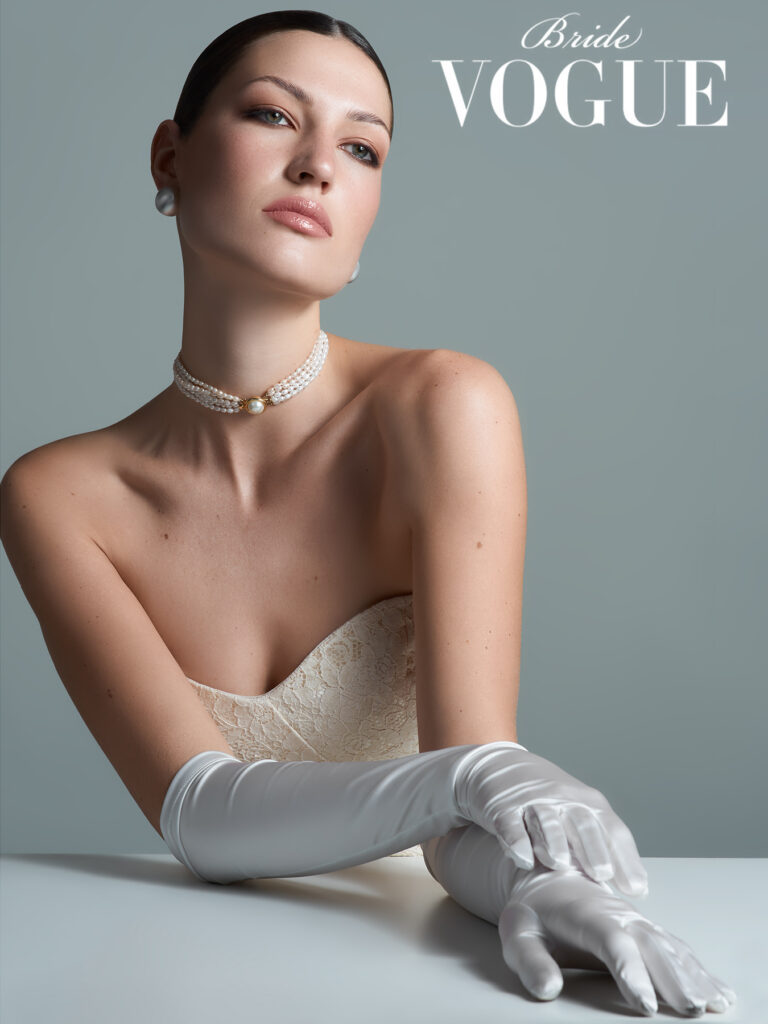 VOGUE BRIDE AUGUST 2022 with Daniela Gremm
