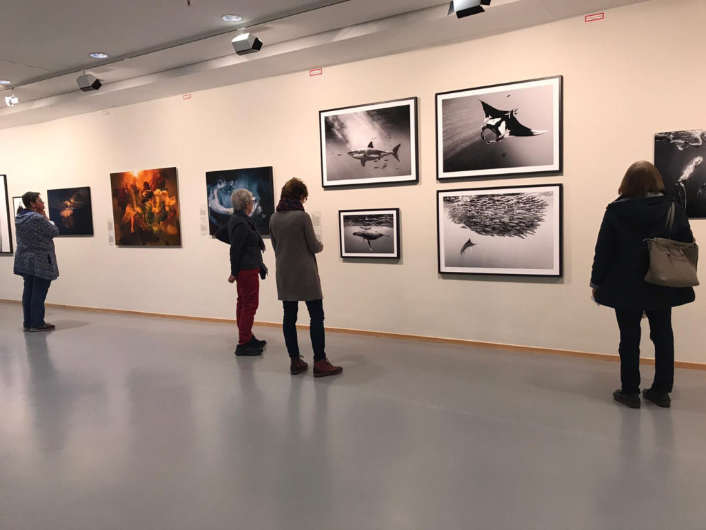 Sony World Photography Awards Exhibition in Berlin