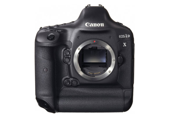 Canon EOS-1D X