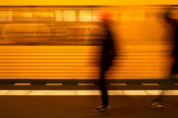 U-Bahn_Photo series