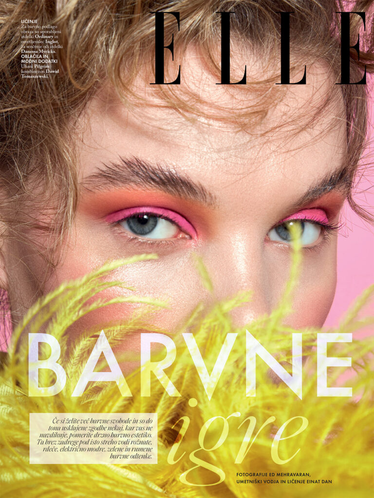 ELLE Slovenia May-June 2021