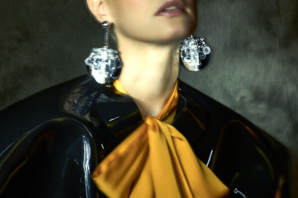 Vogue Arabia December 2021 Editorial Photography