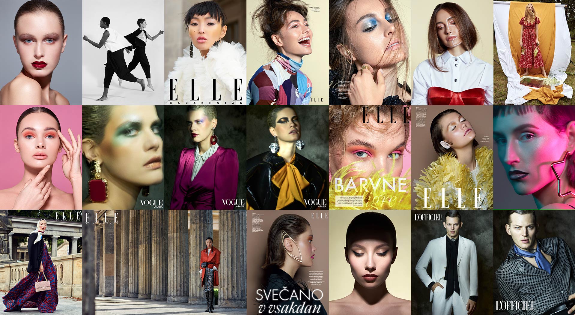 Berlin Photographer | Fotograf Berlin. Profesional photos from Magazines like Vogue, Elle, Bazaar.