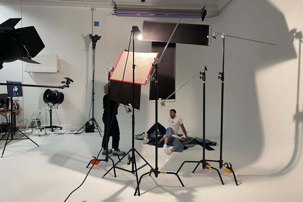 Rental Photo Studio in Berlin