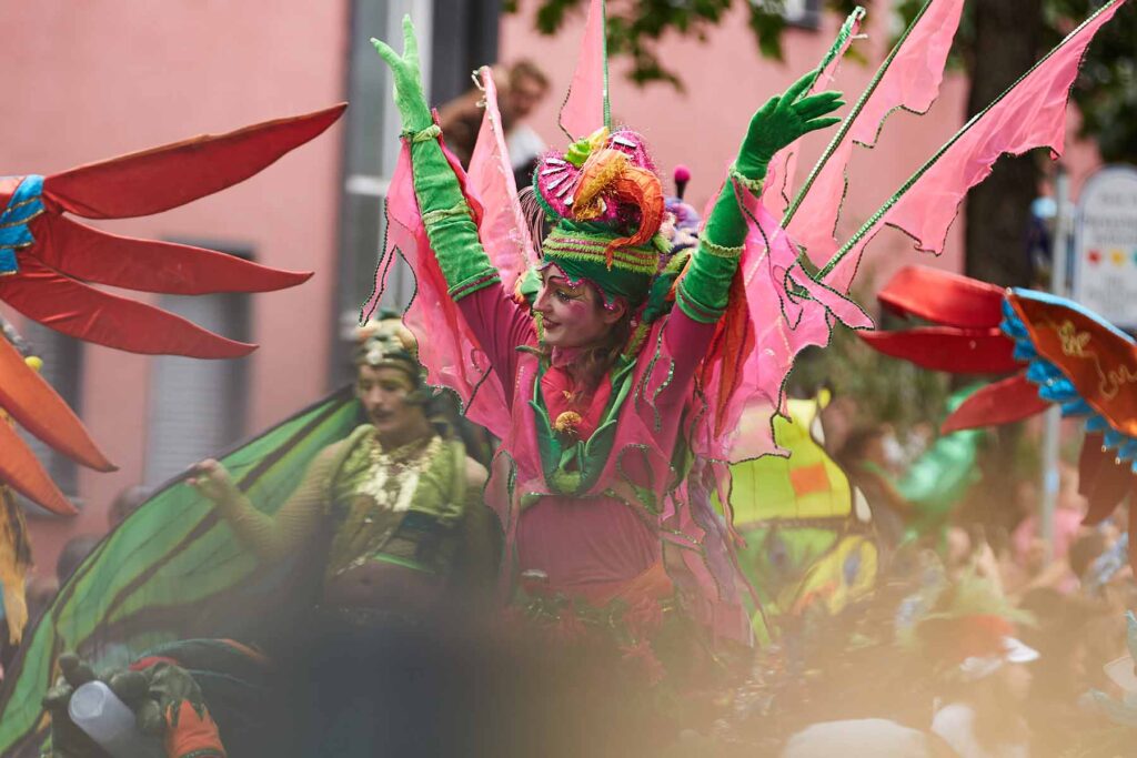 Carnival of Cultures_Karneval der Kulturen Berlin 2024