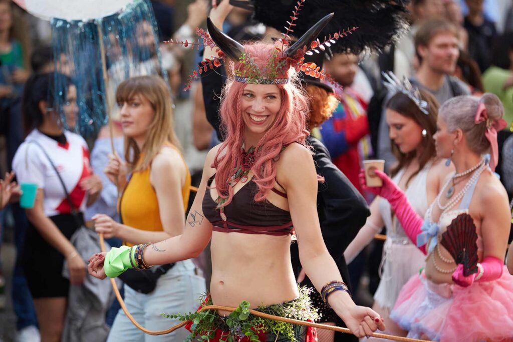 Carnival of Cultures_Karneval der Kulturen Berlin 2024