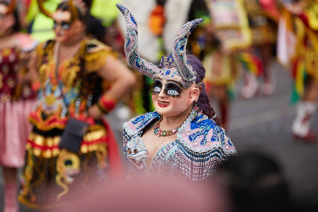 Carnival of Cultures_Karneval der Kulturen Berlin 2024_Masks