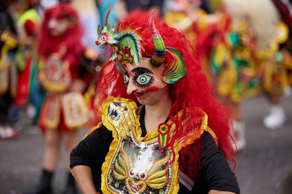 Karneval der Kulturen Berlin 2024