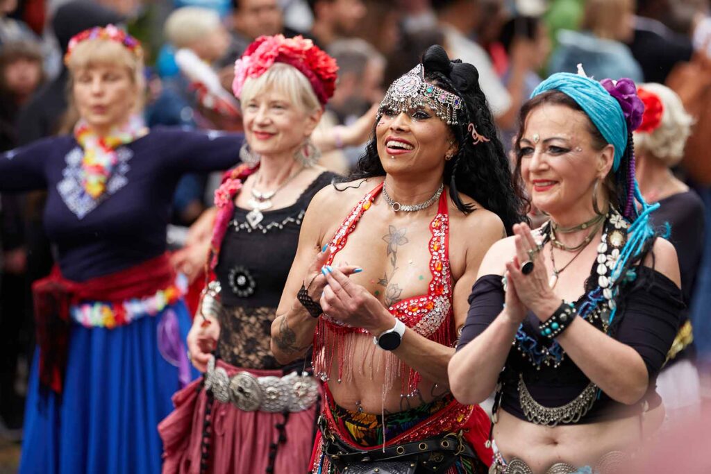 Karneval der Kulturen Berlin 2024