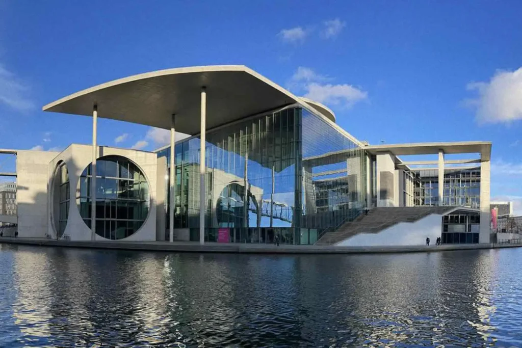 Marie-Elisabeth-Lüders-Haus